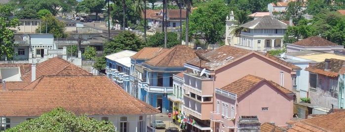 São Tomé is one of Posti che sono piaciuti a Francisco.