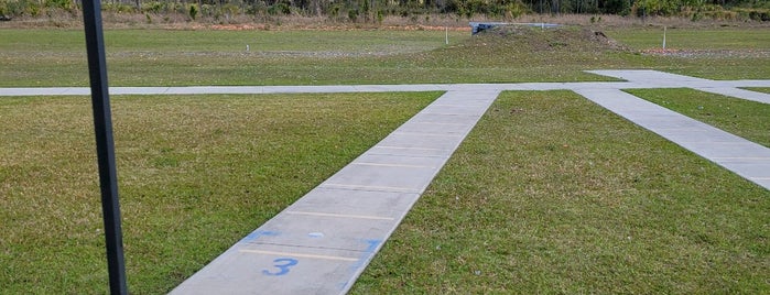 Indian River County Public Shooting Range is one of NSSF Five Star Ranges.