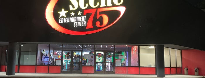 Scene75 Entertainment Center is one of Daytona.