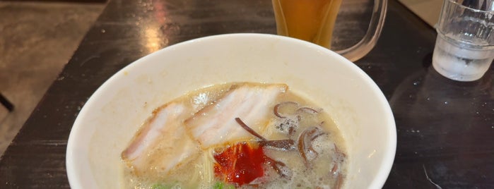 麺屋 富貴 鍛冶屋町店 is one of ラーメン5.