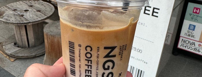 NGS COFFEE is one of Favorites: Kyūshū 九州.