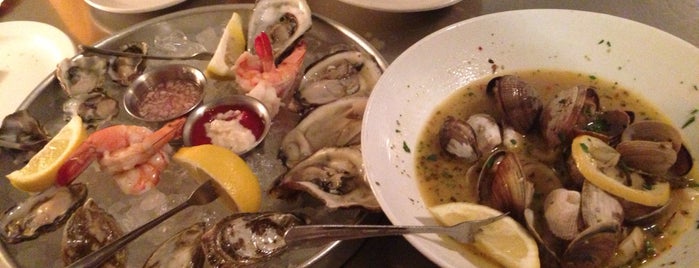 Anchor Oyster Bar is one of YourLocalMe SF Seafood Map.