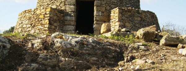 Area Archeologica Valesio - La Pajara is one of piana brindisina.