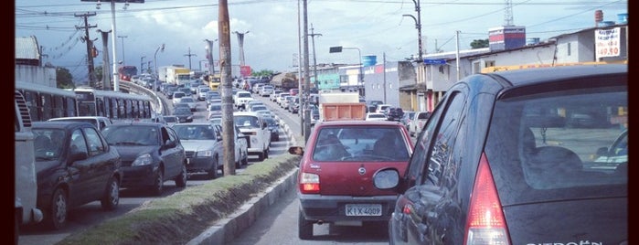 Avenida Recife is one of prefeitura.