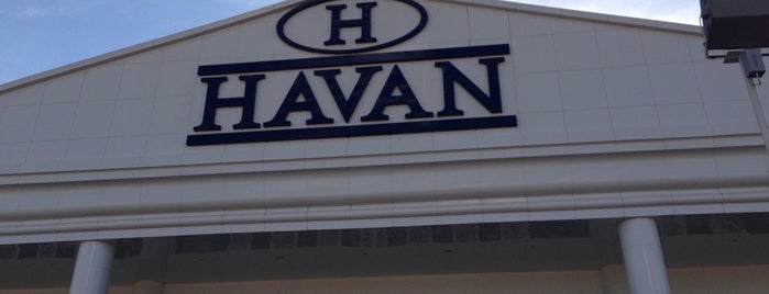 Havan is one of Rodrigoさんのお気に入りスポット.