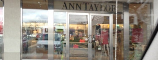 Ann Taylor is one of Erika’s Liked Places.