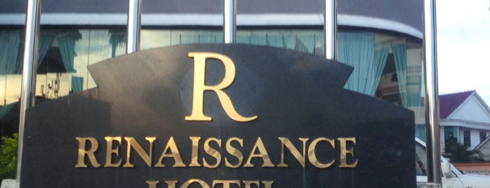 Renaissance Hotel Kota Bharu is one of Ren.