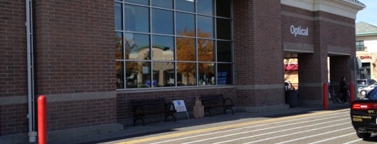 Walmart is one of Tempat yang Disukai CRZ.