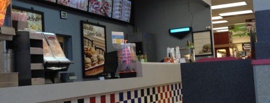 Burger King is one of Tempat yang Disukai Jeremy.