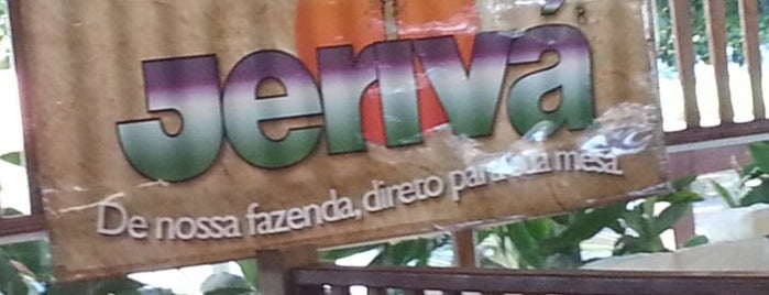 Jerivá is one of Alimentação.
