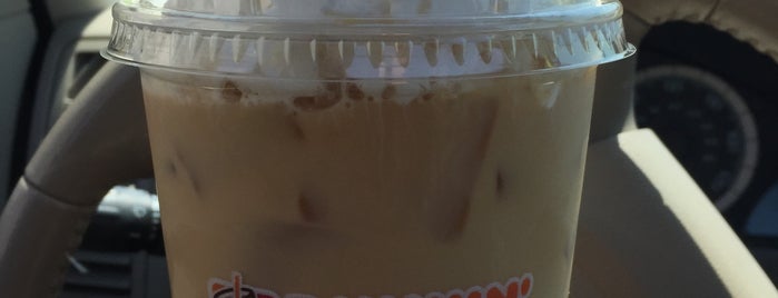 Dunkin' is one of Rob : понравившиеся места.