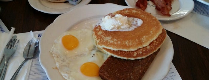 Uncle Bill's Pancake House - Strathmere is one of new jersey.