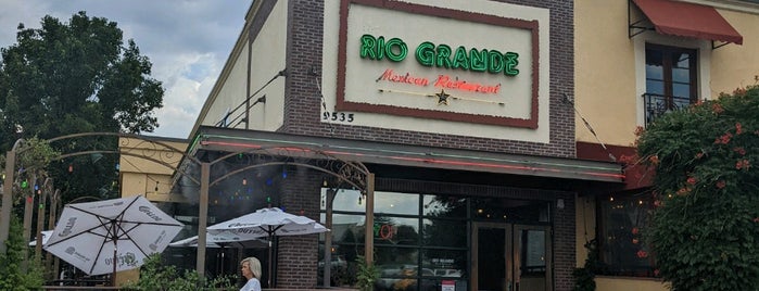 Rio Grande Mexican Restaurant is one of Denver, CO.