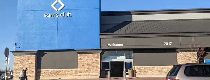 Sam's Club is one of Tobyさんのお気に入りスポット.