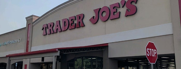 Trader Joe's is one of Supermarkets.