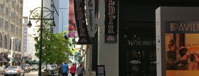 Grimaldi's Pizzeria is one of Denver.