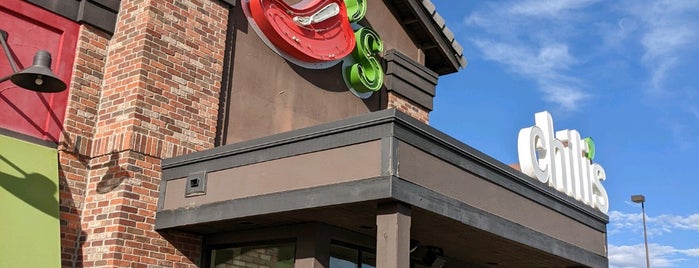 Chili's Grill & Bar is one of Been There.