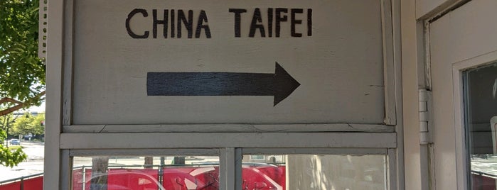 China Taipei is one of Colorado.