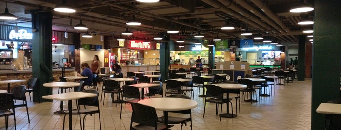 Tivoli Food Court is one of Auraria Campus and Surroundings.