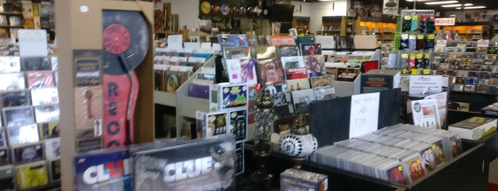 Angelo's CD's & More is one of Vinyl Shops.