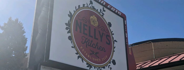 Nelly's Kitchen is one of Colorado 2022.