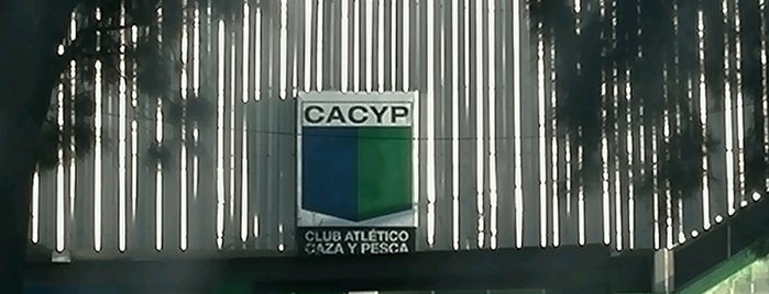 Club Caza Y Pesca is one of Visita Don Torcuato.