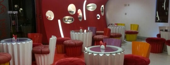 Red Velvet Cupcakery is one of City of Doha, Qatar.