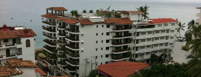 Abbey Hotel is one of Puerto Vallarta Hotels.