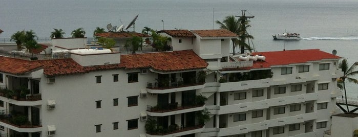 Abbey Hotel is one of Puerto Vallarta Hotels.