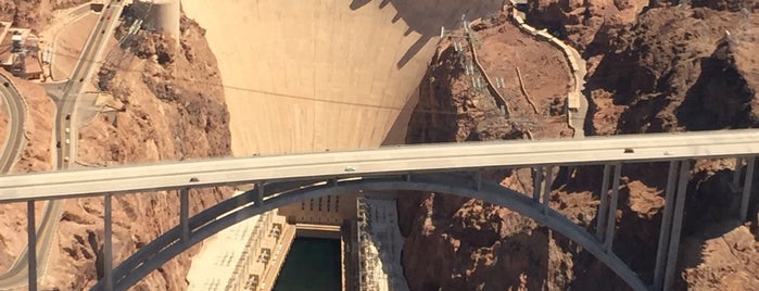 Hoover Dam is one of Fabio’s Liked Places.