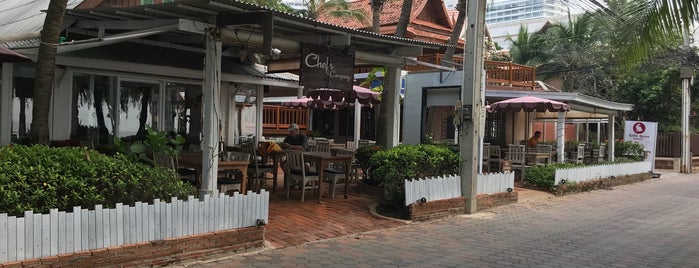 Rabbit Resort Hotel Pattaya is one of Posti che sono piaciuti a Fabio.
