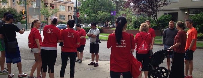 Scotiabank 5 K is one of Fabio : понравившиеся места.