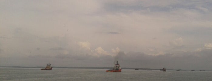 Tanjung Batu Anchorage is one of By Me.