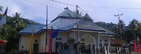 Masjid Nurul Yaqin is one of All venue's by me.