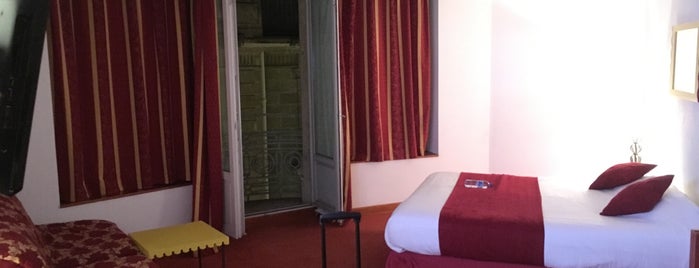 City Loft Hotel Dijon is one of Posti che sono piaciuti a sulivella.