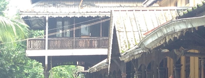 Pegu Club is one of Yangon 2018.