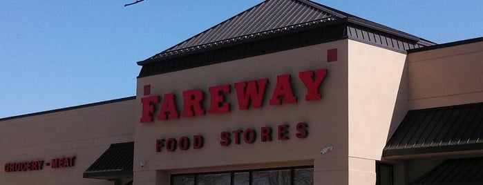 Fareway is one of สถานที่ที่ Staci ถูกใจ.