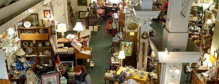 Fort Cumberland Emporium is one of Cumberland, Maryland Must See & Do!.