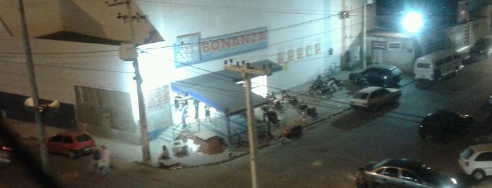 Bonanza Supermercados - Loja 9 is one of Por onde Eu passo!.