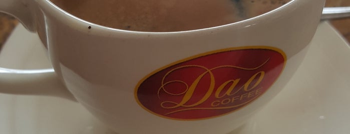 Dao Coffeeshop is one of northeast to go.