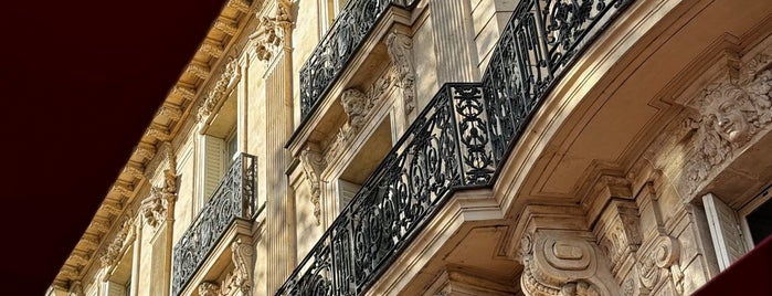 Café Français is one of Paris.