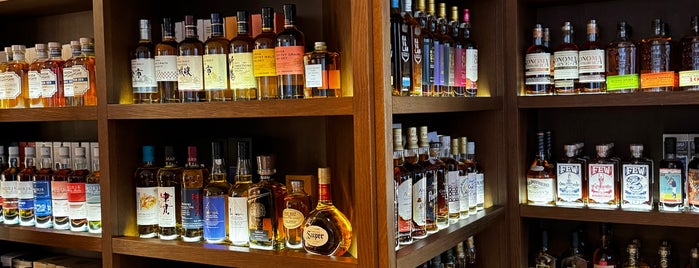 La Maison du Whisky is one of WBS : in the love of Whisky, Bourbon, Scotch.