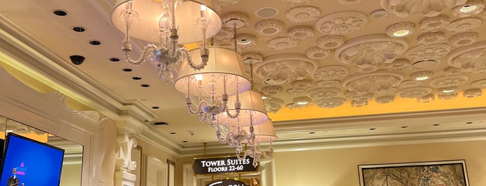 Tower Suite Bar at The Wynn is one of Tammy : понравившиеся места.