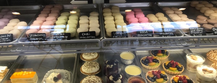 Oui Desserts is one of Houston, TX.