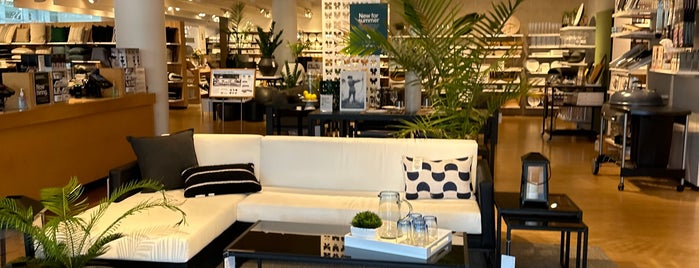 Crate & Barrel is one of Must-visit Furniture or Home Stores in Houston.