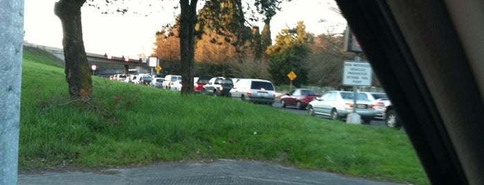 I5 delta park on ramp is one of SU Check Venues.