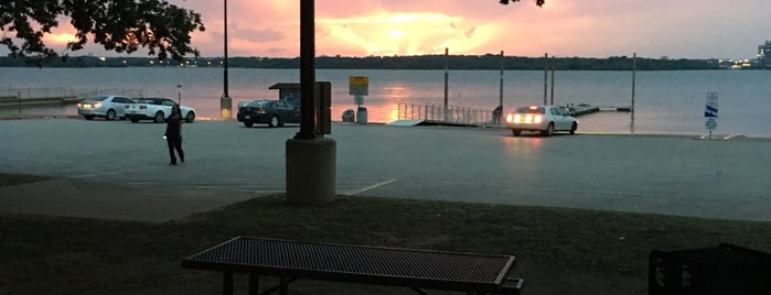 Lake Arlington is one of Where I've Been.