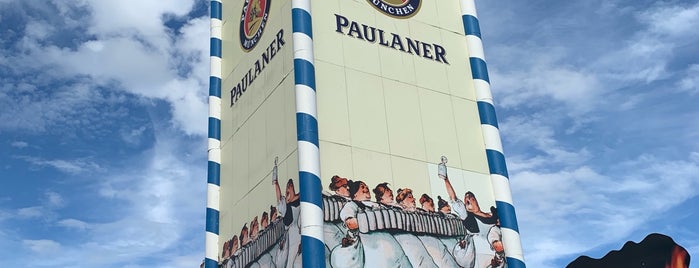 Paulaner Festzelt is one of Munich.