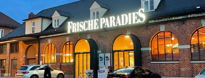 FrischeParadies  | NL München is one of Restaurants & Imbisse.