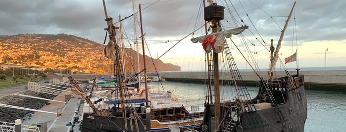 Santa Maria De Columbo is one of Madeira.
